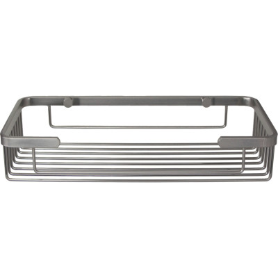 Полка металлическая WASSERKRAFT K-722NICKEL